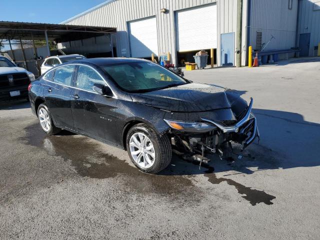 1G1ZD5STXRF114560 - 2024 CHEVROLET MALIBU LT BLACK photo 4