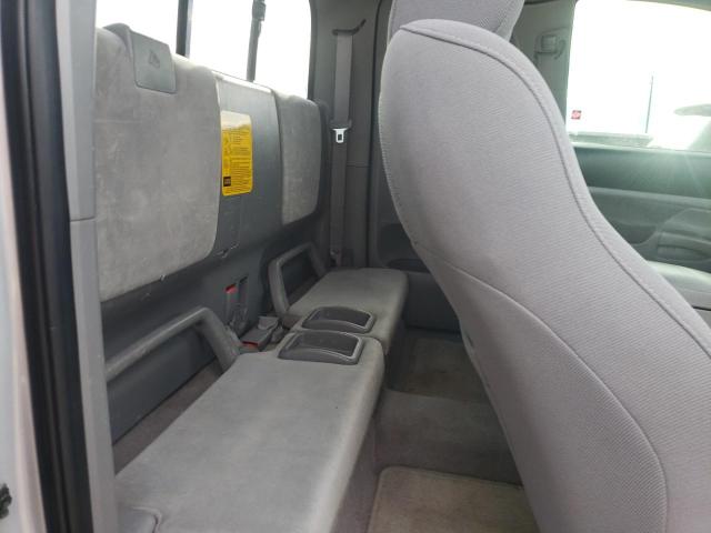 5TEUU42N87Z446235 - 2007 TOYOTA TACOMA ACCESS CAB Күміс фото 10