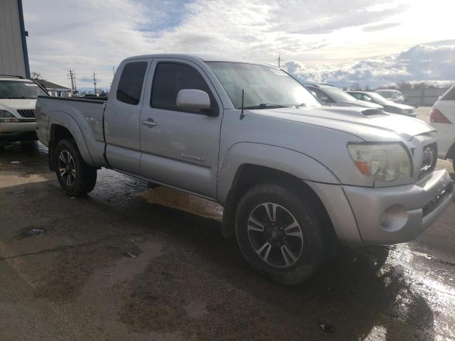5TEUU42N87Z446235 - 2007 TOYOTA TACOMA ACCESS CAB Күміс фото 4