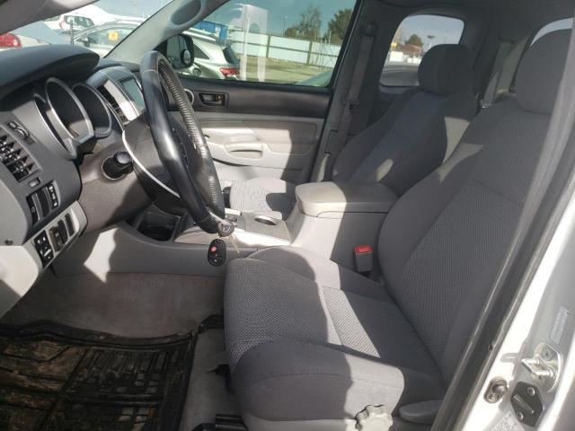 5TEUU42N87Z446235 - 2007 TOYOTA TACOMA ACCESS CAB Күміс фото 7