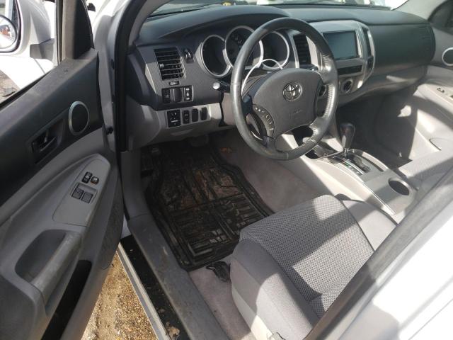 5TEUU42N87Z446235 - 2007 TOYOTA TACOMA ACCESS CAB Күміс фото 8