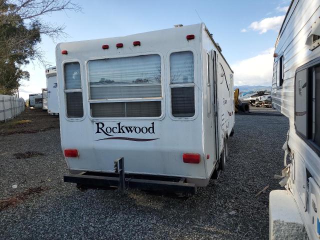 4X4TRLB237D091930 - 2006 RCKW TRAILER WHITE photo 4