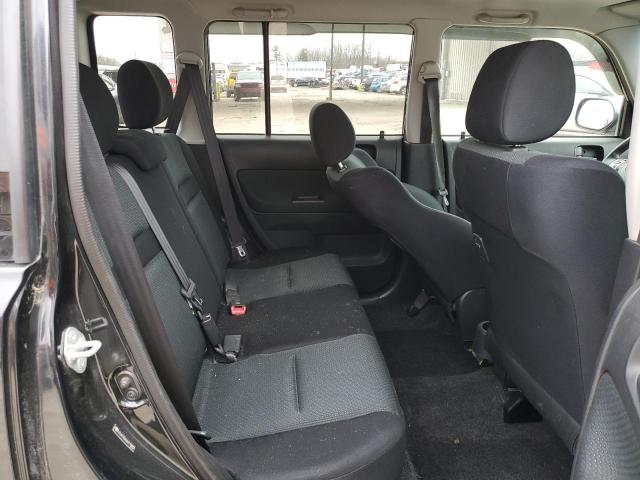 JTLKT334664110833 - 2006 TOYOTA SCION XB Schwarz Foto 10