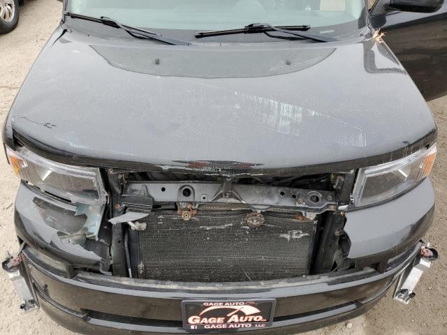 JTLKT334664110833 - 2006 TOYOTA SCION XB Schwarz Foto 11