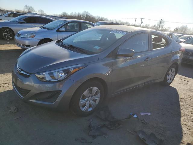 2016 HYUNDAI ELANTRA SE, 