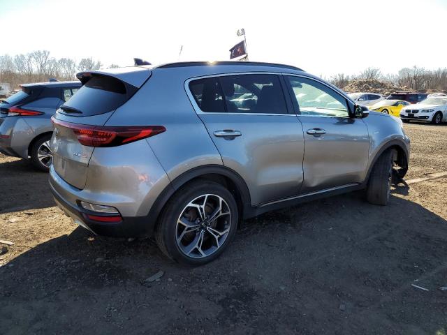 KNDPRCA61L7782569 - 2020 KIA SPORTAGE SX SILVER photo 3