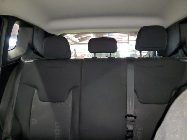 ZACCJAAW5GPE36625 - 2016 JEEP RENEGADE SPORT Սև լուսանկար 10
