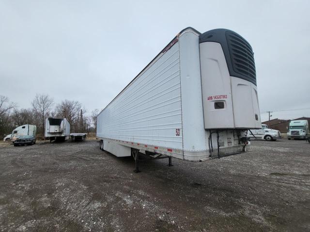 1GRAA062XAW703927 - 2011 GREAT DANE TRAILER REEFER WHITE photo 6