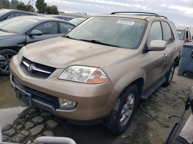 2002 ACURA MDX TOURING, 