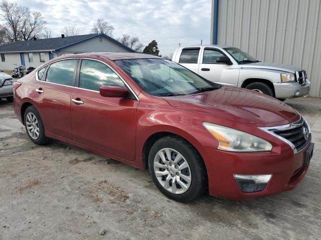 1N4AL3AP2DC900966 - 2013 NISSAN ALTIMA 2.5 RED photo 4