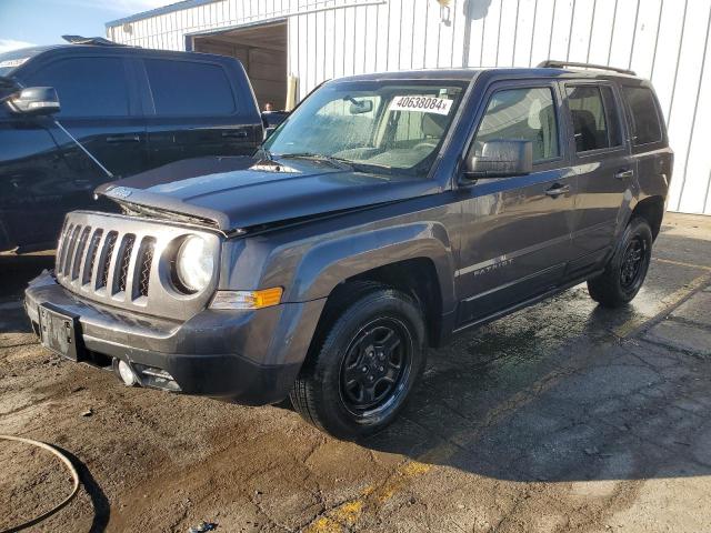 2015 JEEP PATRIOT SPORT, 