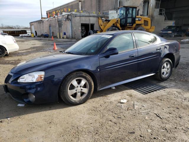 2G2WP582371223662 - 2007 PONTIAC GRAND PRIX 蓝色 照片 1