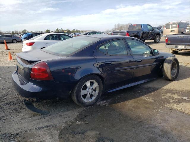 2G2WP582371223662 - 2007 PONTIAC GRAND PRIX 蓝色 照片 3