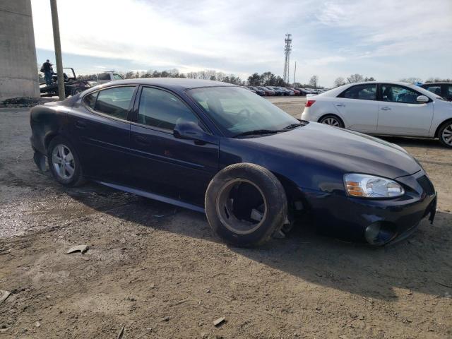 2G2WP582371223662 - 2007 PONTIAC GRAND PRIX 蓝色 照片 4