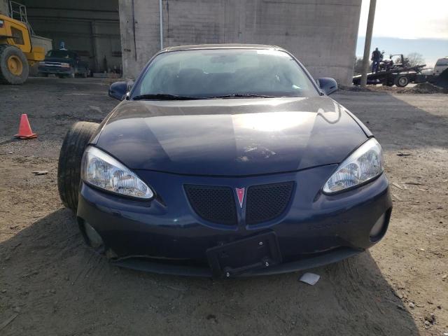 2G2WP582371223662 - 2007 PONTIAC GRAND PRIX 蓝色 照片 5