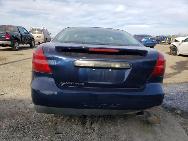2G2WP582371223662 - 2007 PONTIAC GRAND PRIX 蓝色 照片 6