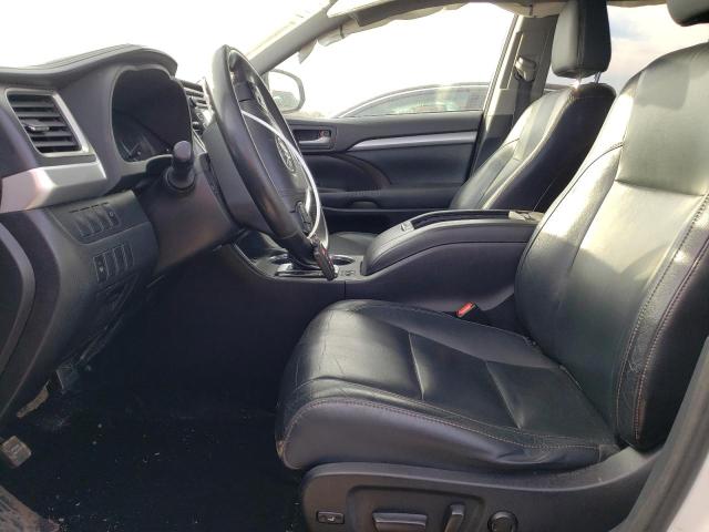 5TDJKRFH5FS137375 - 2015 TOYOTA HIGHLANDER XLE Ağ foto 7