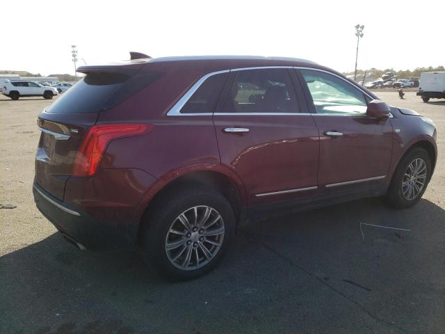 1GYKNDRS0HZ102857 - 2017 CADILLAC XT5 LUXURY BURGUNDY photo 3