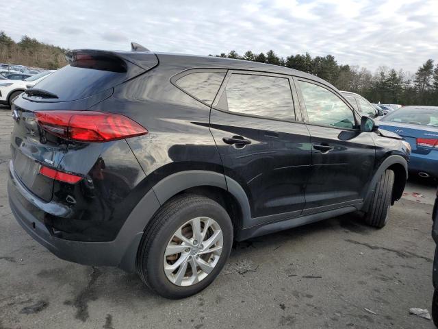 KM8J2CA48MU341769 - 2021 HYUNDAI TUCSON SE BLACK photo 3