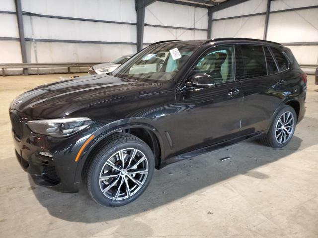 5UXCR6C00LLL75390 - 2020 BMW X5 XDRIVE40I BLACK photo 1