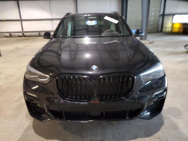 5UXCR6C00LLL75390 - 2020 BMW X5 XDRIVE40I BLACK photo 5