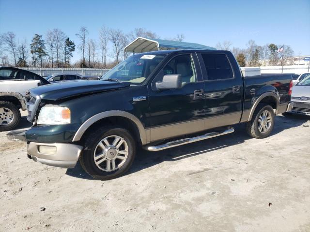 2005 FORD F150 SUPERCREW, 