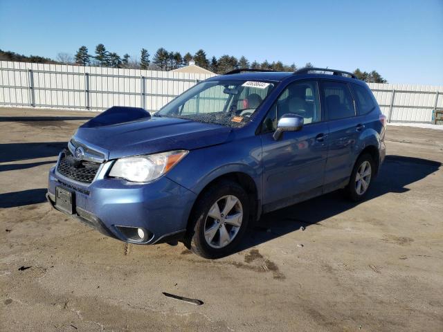 2015 SUBARU FORESTER 2.5I PREMIUM, 