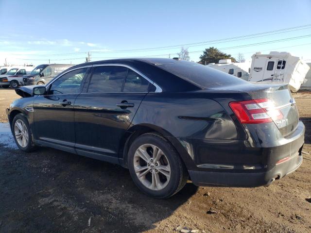 1FAHP2E87FG207838 - 2015 FORD TAURUS SEL BLACK photo 2