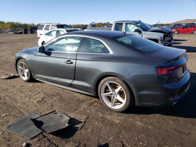 WAUTNAF52KA034233 - 2019 AUDI A5 PREMIUM PLUS GRAY photo 2