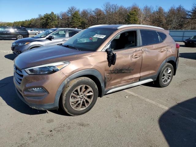 2017 HYUNDAI TUCSON LIMITED, 