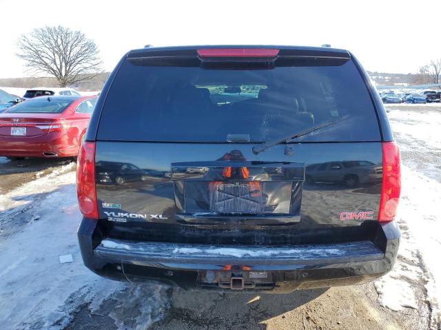 1GKS2KE73CR327291 - 2012 GMC YUKON XL K1500 SLT BLACK photo 6