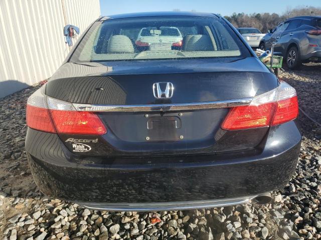 1HGCR2F35FA034505 - 2015 HONDA ACCORD LX GRAY photo 6