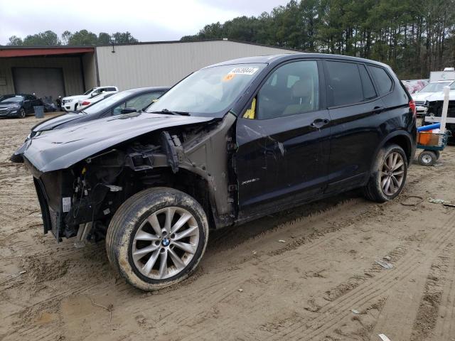 2013 BMW X3 XDRIVE28I, 