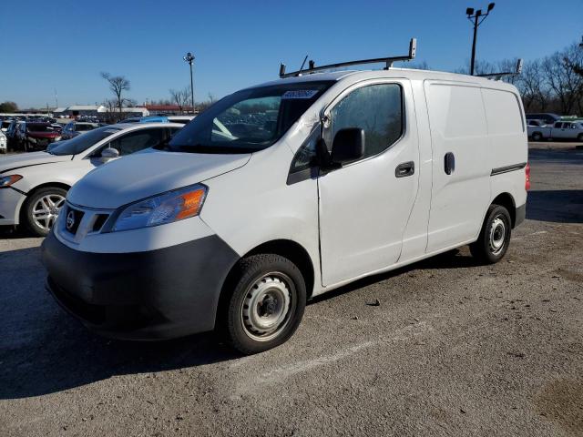 2015 NISSAN NV200 2.5S, 