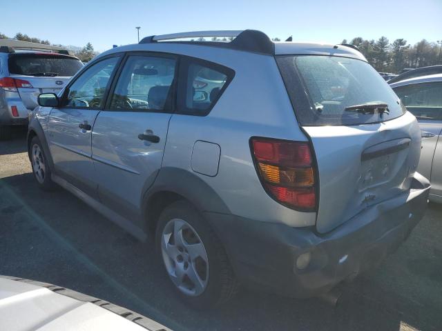 5Y2SL658X6Z437459 - 2006 PONTIAC VIBE SILVER photo 2