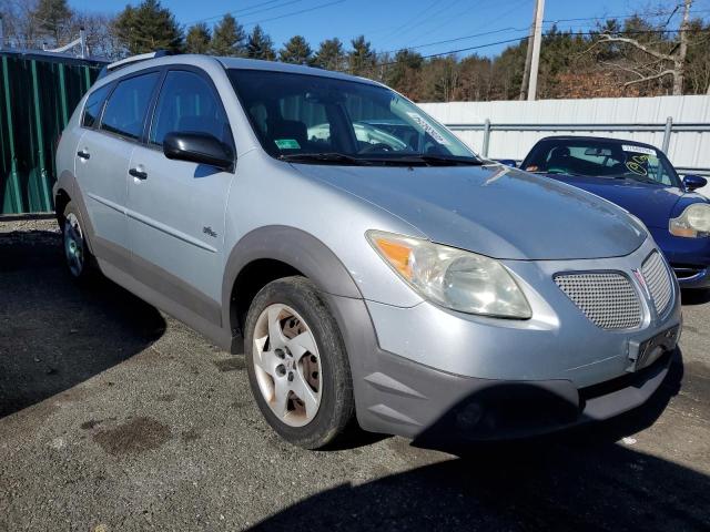 5Y2SL658X6Z437459 - 2006 PONTIAC VIBE SILVER photo 4