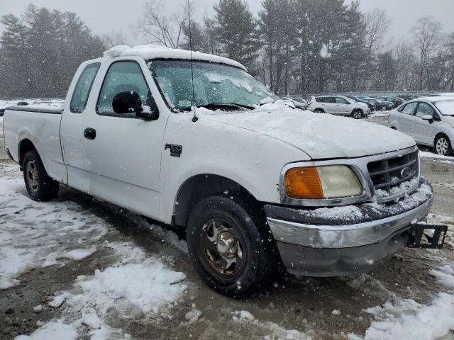 2FTRX17W74CA15502 - 2004 FORD F-150 HERI CLASSIC WHITE photo 4