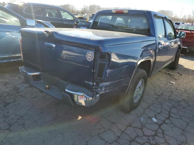 1GCCS136968224732 - 2006 CHEVROLET COLORADO BLUE photo 3