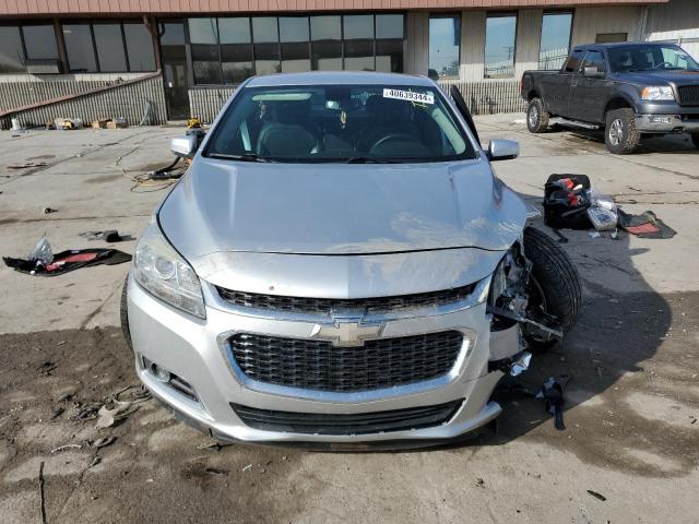 1G11F5SL5FF315835 - 2015 CHEVROLET MALIBU LTZ ვერცხლისფერი ფოტო 5