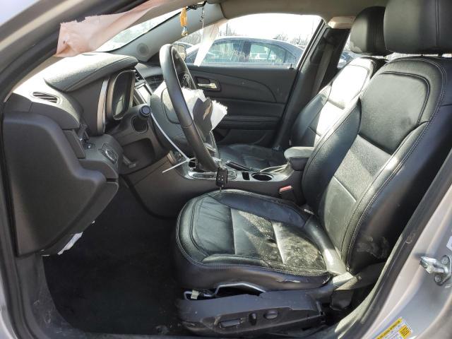 1G11F5SL5FF315835 - 2015 CHEVROLET MALIBU LTZ ვერცხლისფერი ფოტო 7