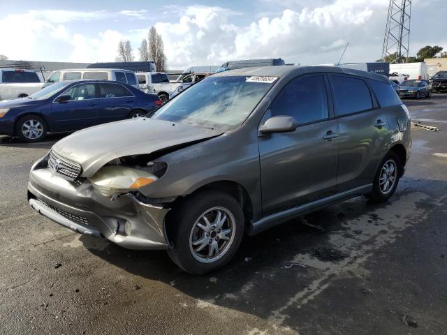 2T1KR32EX5C396749 - 2005 TOYOTA COROLLA MA XR GRAY photo 1