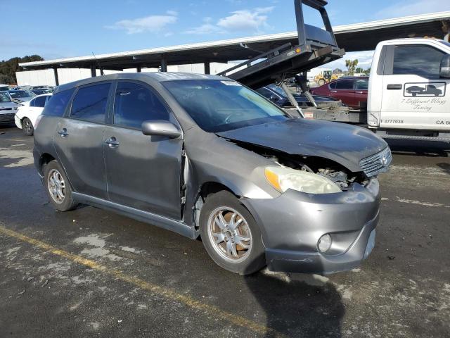 2T1KR32EX5C396749 - 2005 TOYOTA COROLLA MA XR GRAY photo 4