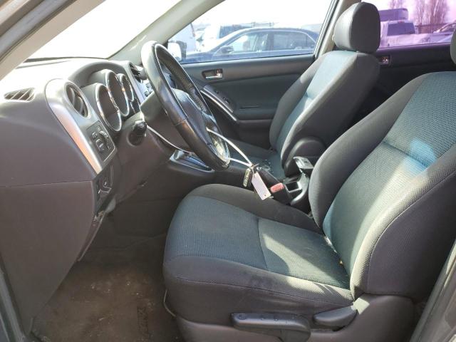 2T1KR32EX5C396749 - 2005 TOYOTA COROLLA MA XR GRAY photo 7