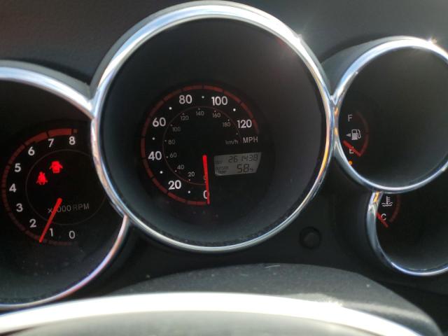 2T1KR32EX5C396749 - 2005 TOYOTA COROLLA MA XR GRAY photo 9