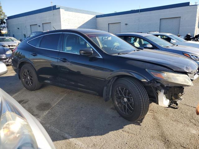 5J6TF3H58CL000970 - 2012 HONDA CROSSTOUR EXL შავი ფოტო 4