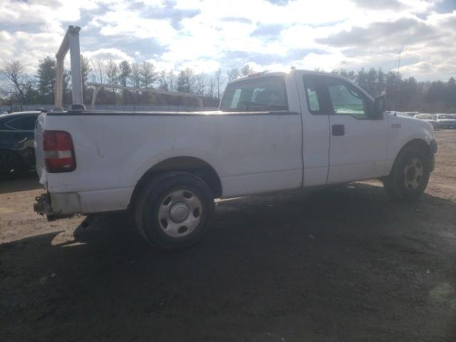 1FTRF12286NA78757 - 2006 FORD F150 WHITE photo 3