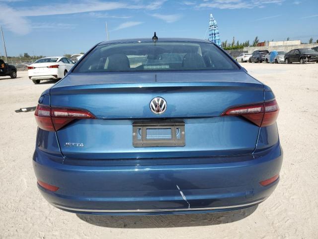 3VWC57BU7MM031771 - 2021 VOLKSWAGEN JETTA S BLUE photo 6