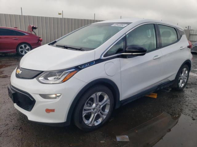 2019 CHEVROLET BOLT EV LT, 