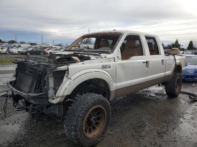 2012 FORD F250 SUPER DUTY, 