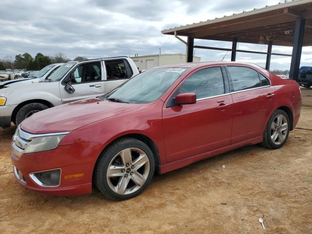 2010 FORD FUSION SPORT, 